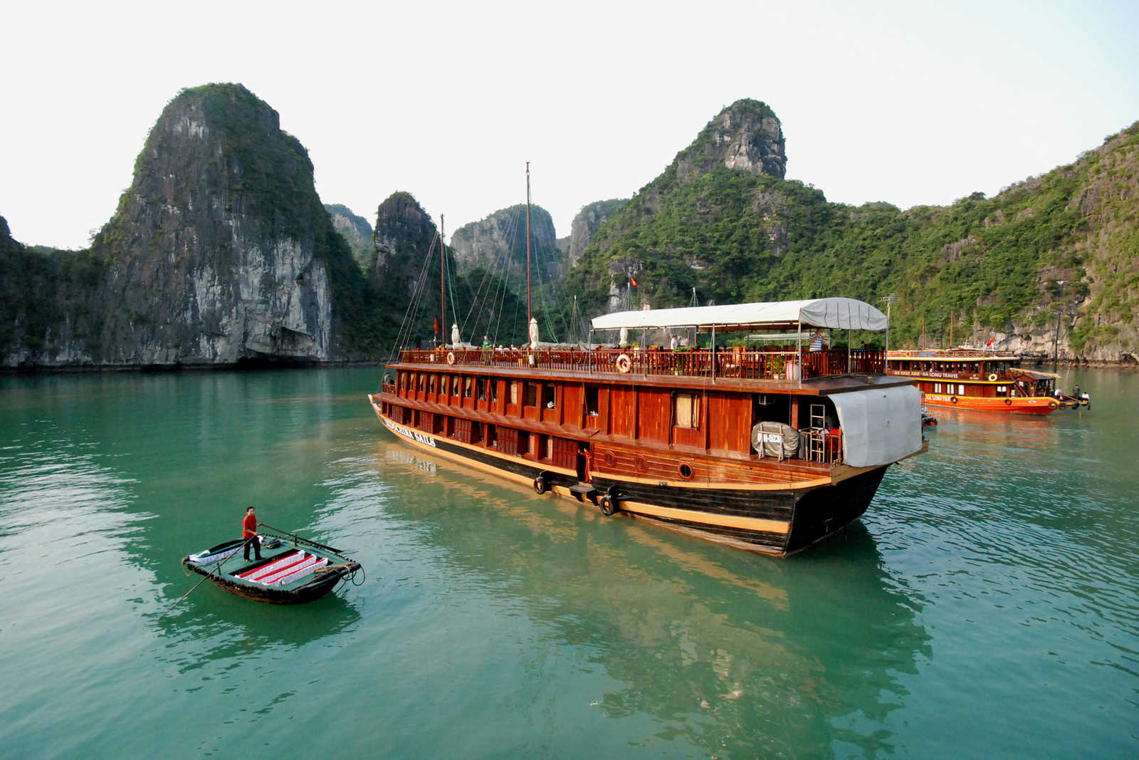 Voyage Vietnam Avec Notre Guide Local Huwans