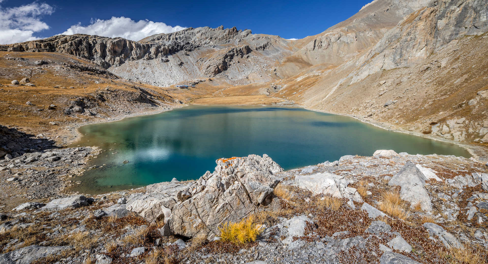 Trek France : L\'Ubaye, à la découverte d\'une vallée sauvage - Voyage Alpes Trek - France : L\'Ubaye, à la découverte d\'une vallée sauvage - Voyage Alpes