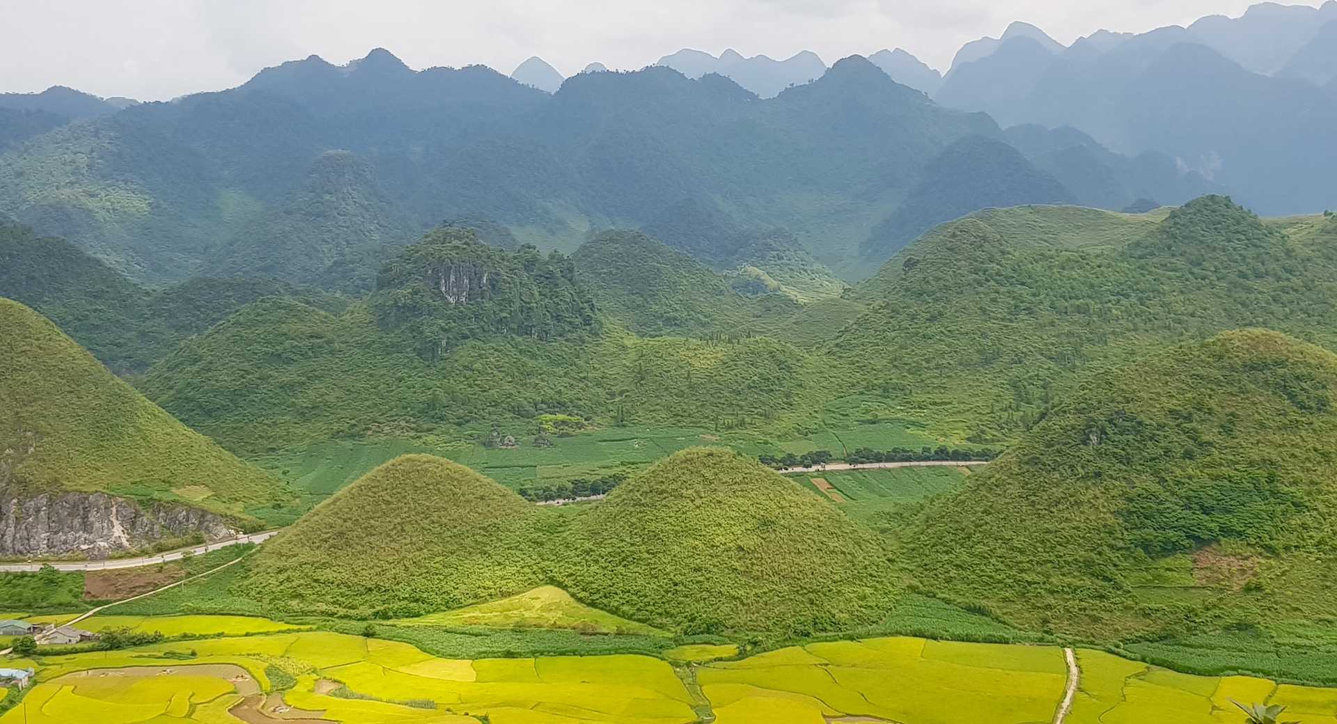 Des montagnes du Tonkin au delta du Mékong Voyage Vietnam Huwans