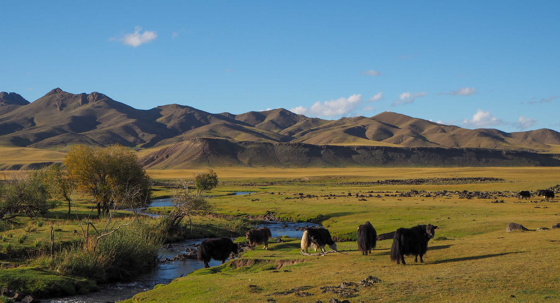 Trek Mongolie : Arkhangai trek : de la vallée de l\'Orkhon aux huit lacs - Voyage Mongolie Trek - Arkhangai trek : de la vallée de l\'Orkhon aux huit lacs - Voyage Mongolie