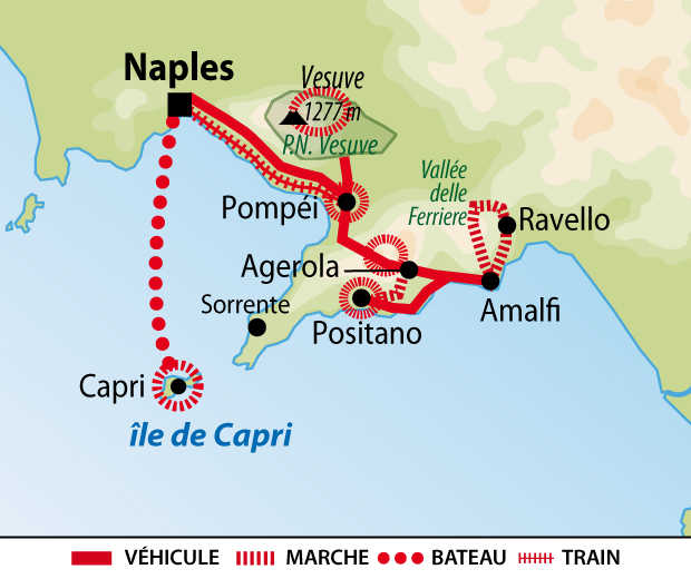 Carte De La Cote Amalfitaine Visiter La C te Amalfitaine En Italie Carte De La Cote Amalfitaine Visiter La C te Amalfitaine En Italie