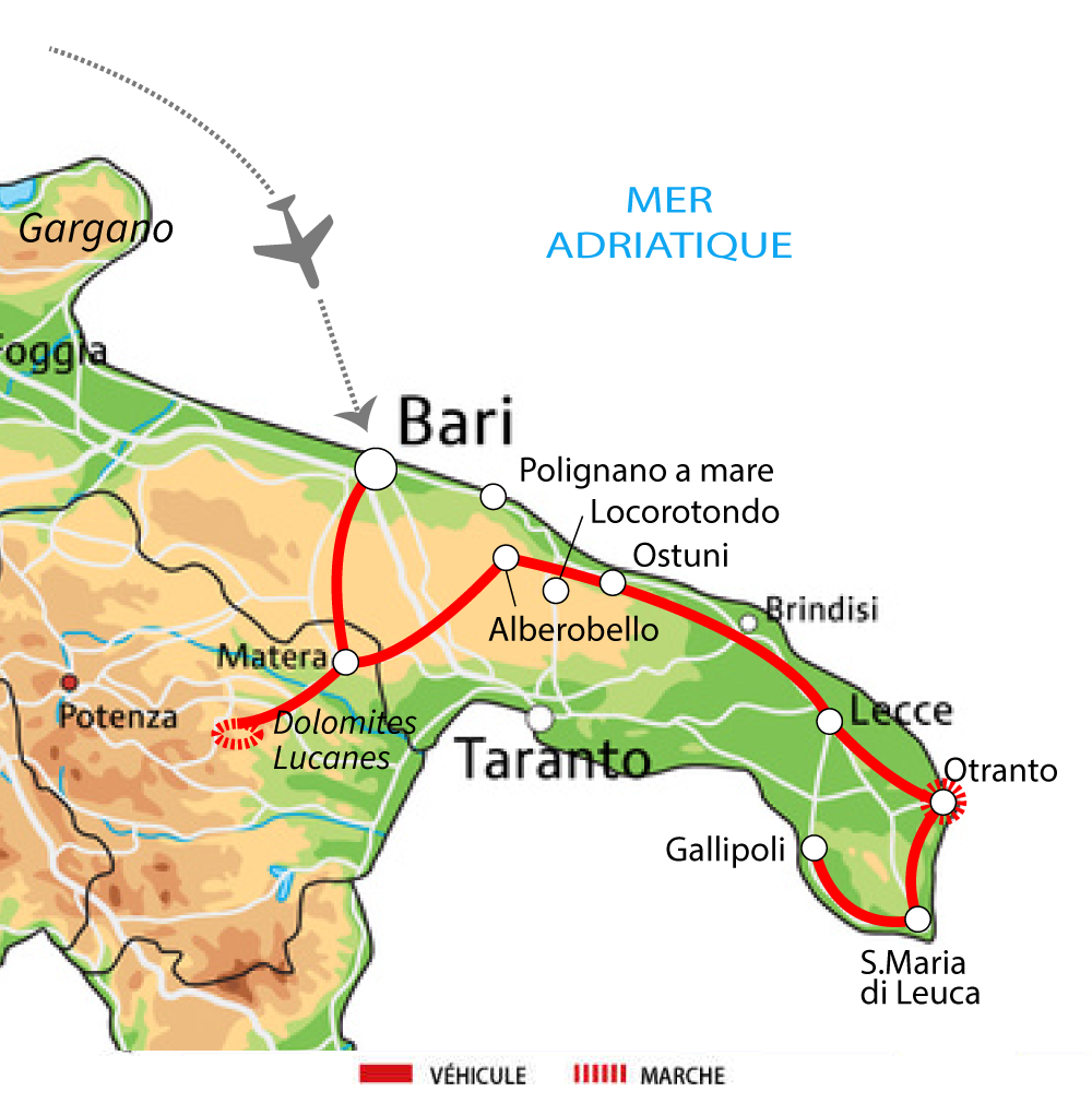 Tr sors Des Pouilles Rando Culture Et Gastronomie Voyage Italie Tr sors Des Pouilles Rando Culture Et Gastronomie Voyage Italie