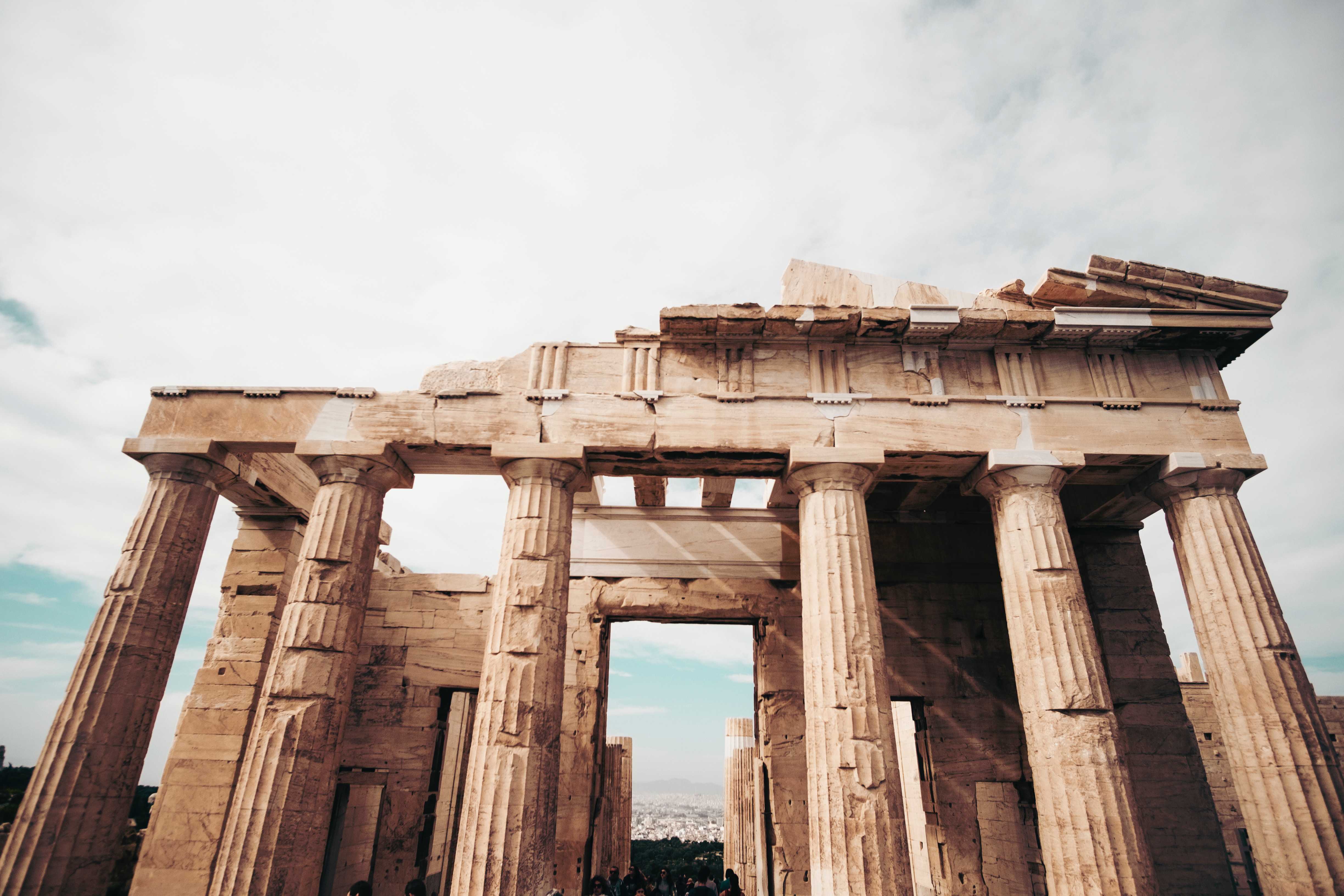 Grèce, voyage découverte, rando et archéologie