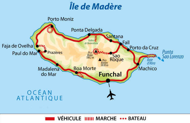 Madère
