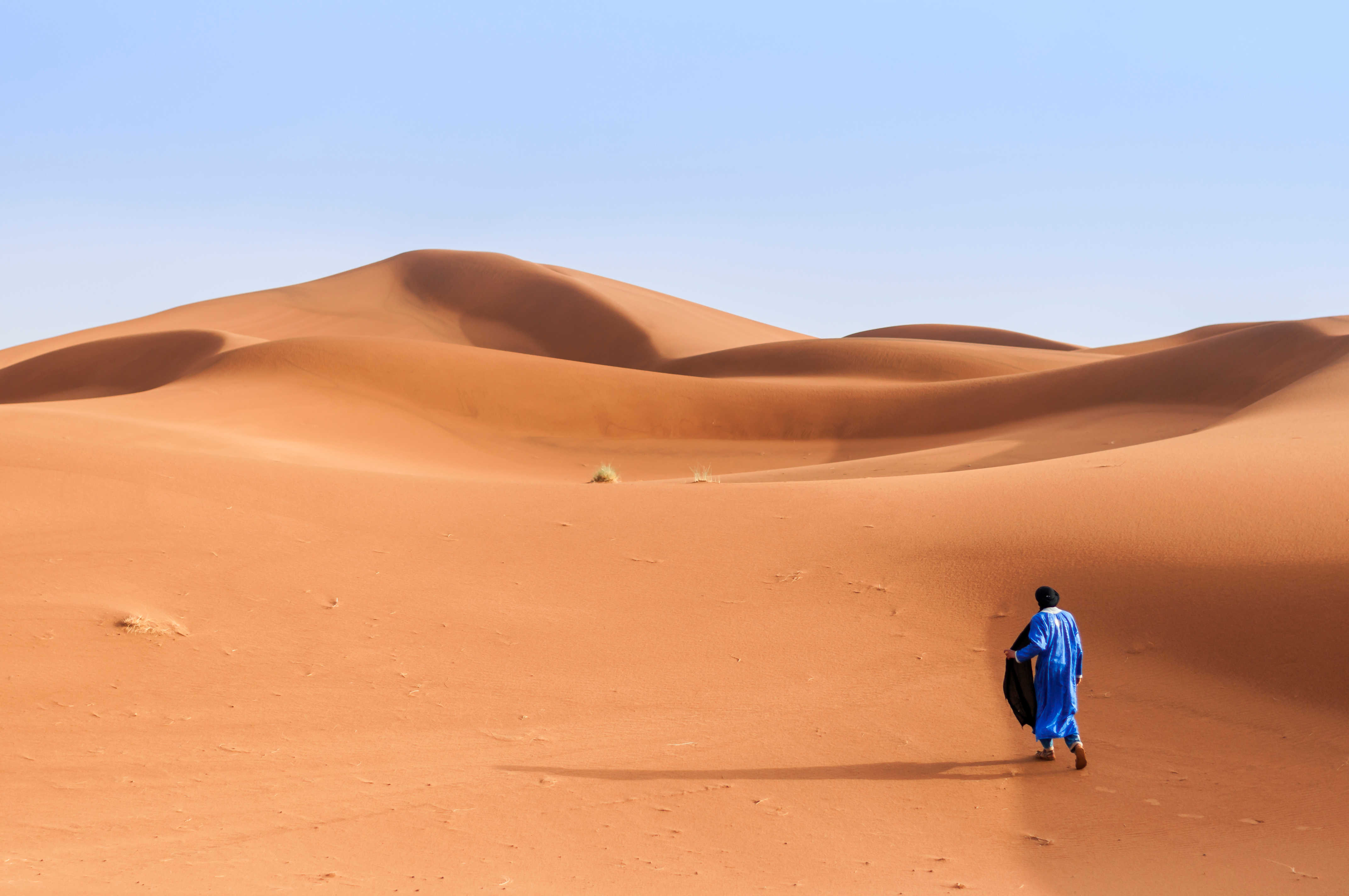 Maroc Desert
