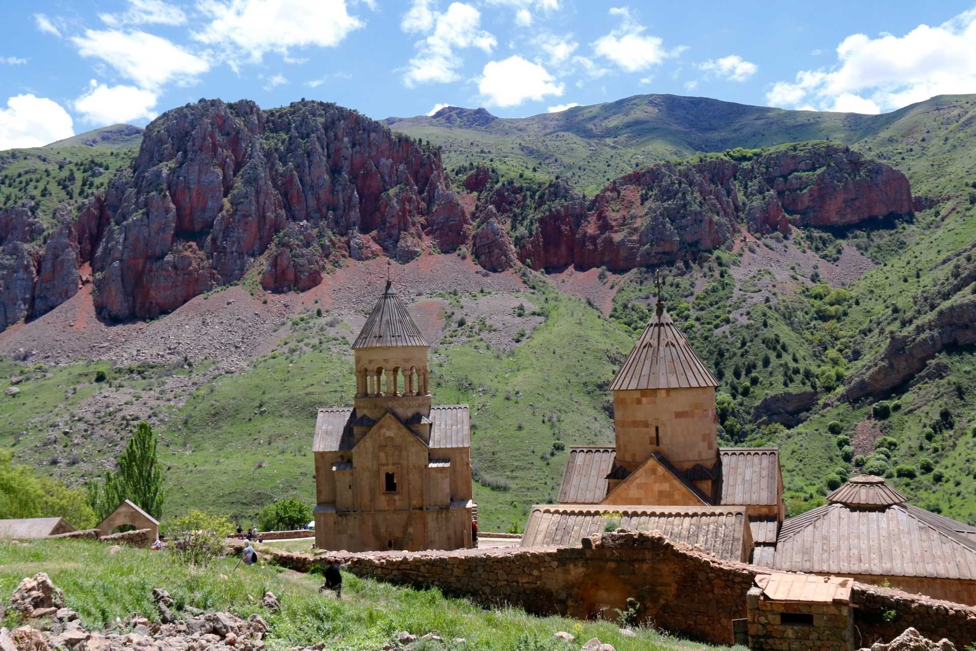 Monastère arménien de Noravank