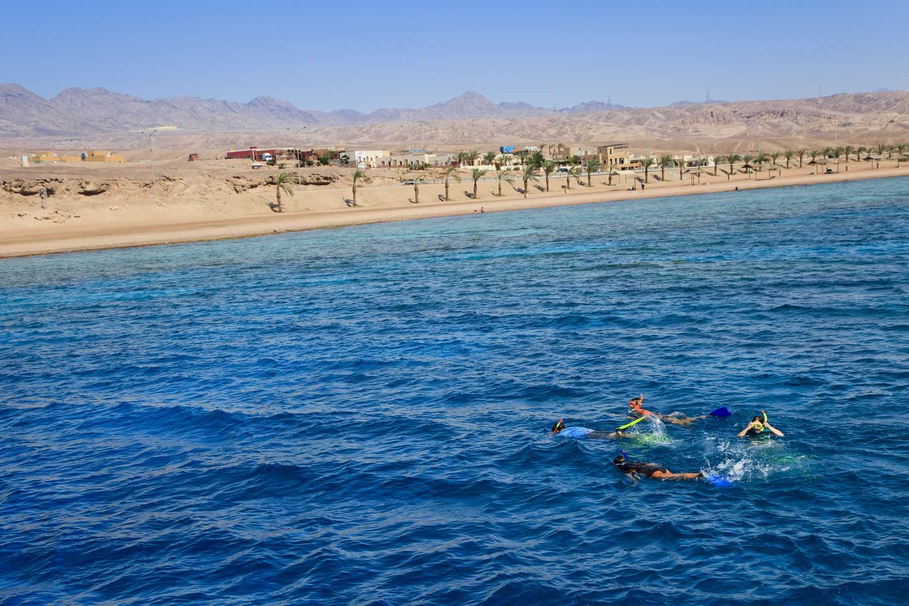 Randonnée à cheval Jordanie et Wadi Rum - Mer Rouge Aqaba