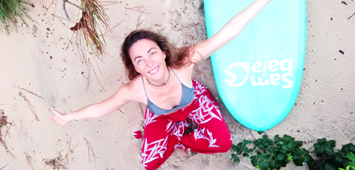 Séjour aventure Surf/Yoga sur la côte atlantique
