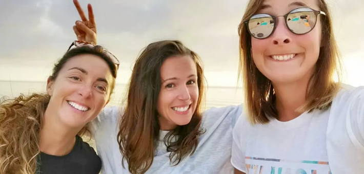 Séjour aventure Surf/Yoga sur la côte atlantique