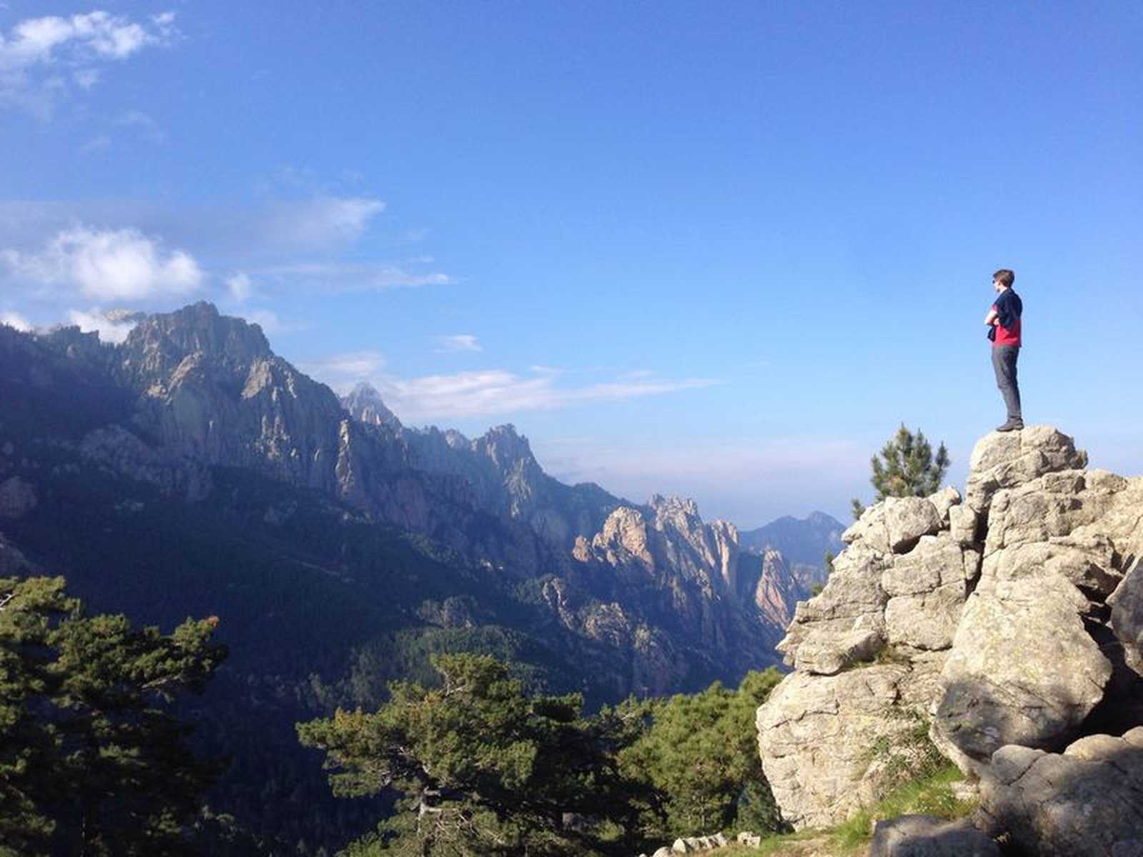 Aiguilles de Bavella