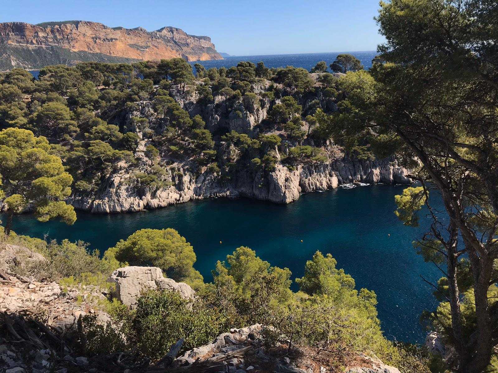 Calanques Cassis