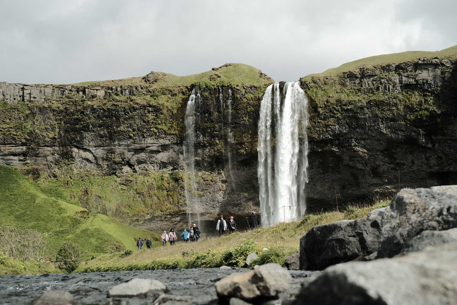 Cascade en Islande EISG2