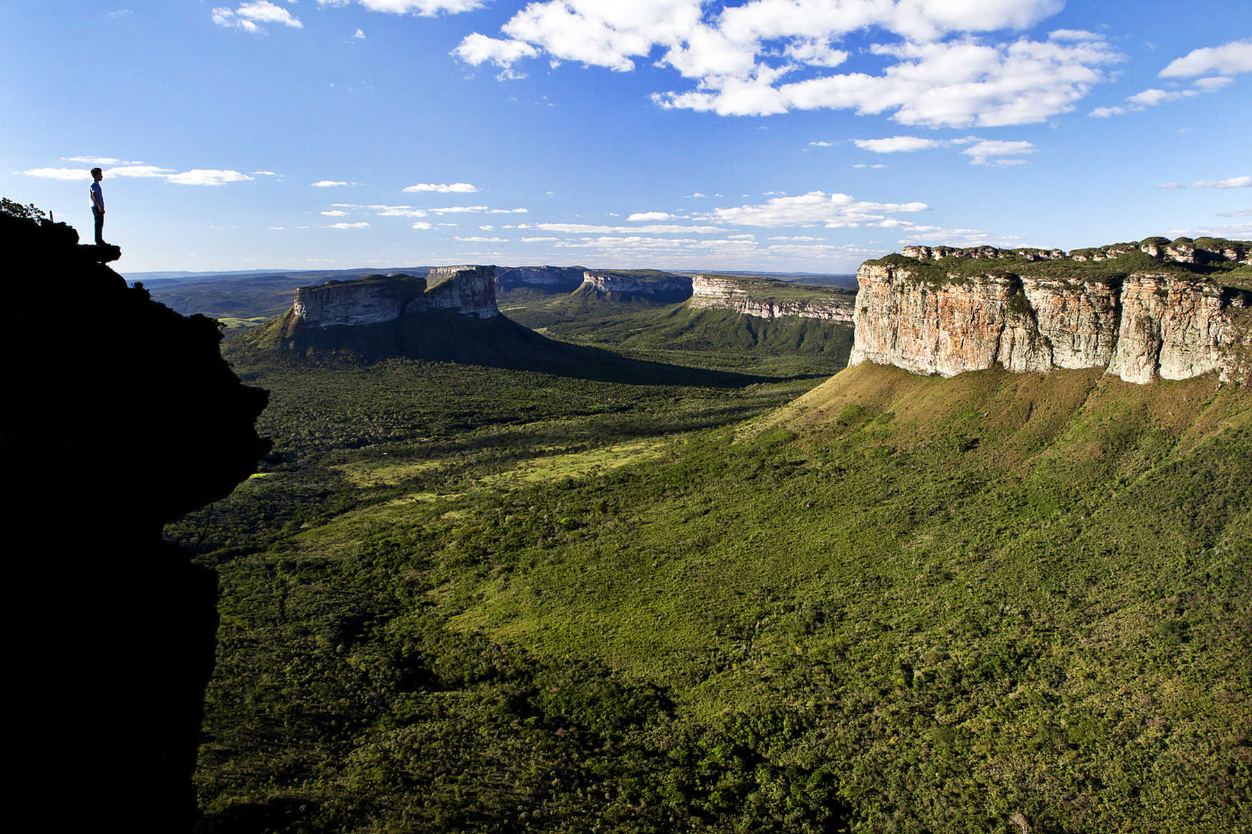 Chapada Diamantina, Bahia, Brésil