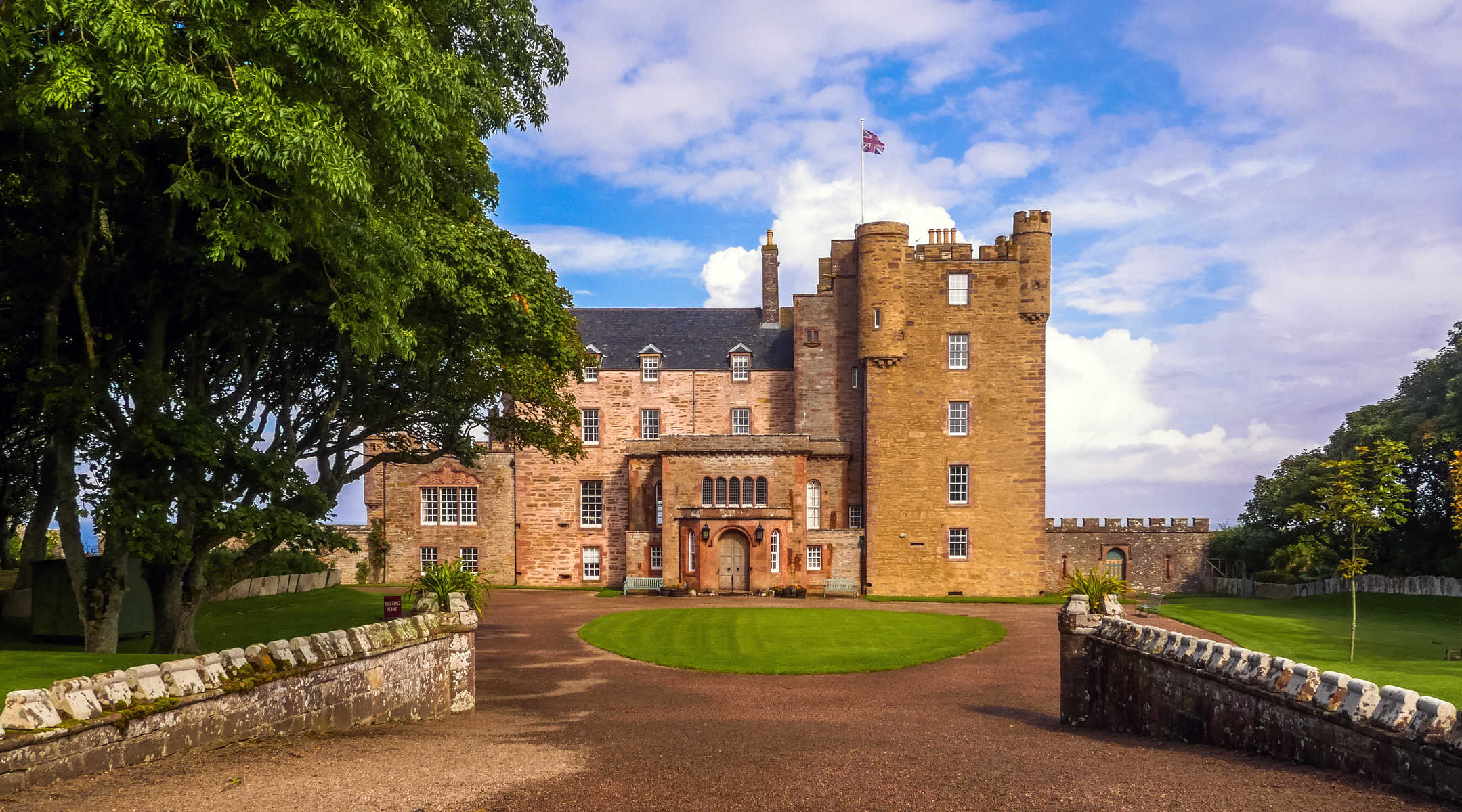 Château de Mey Thurso
