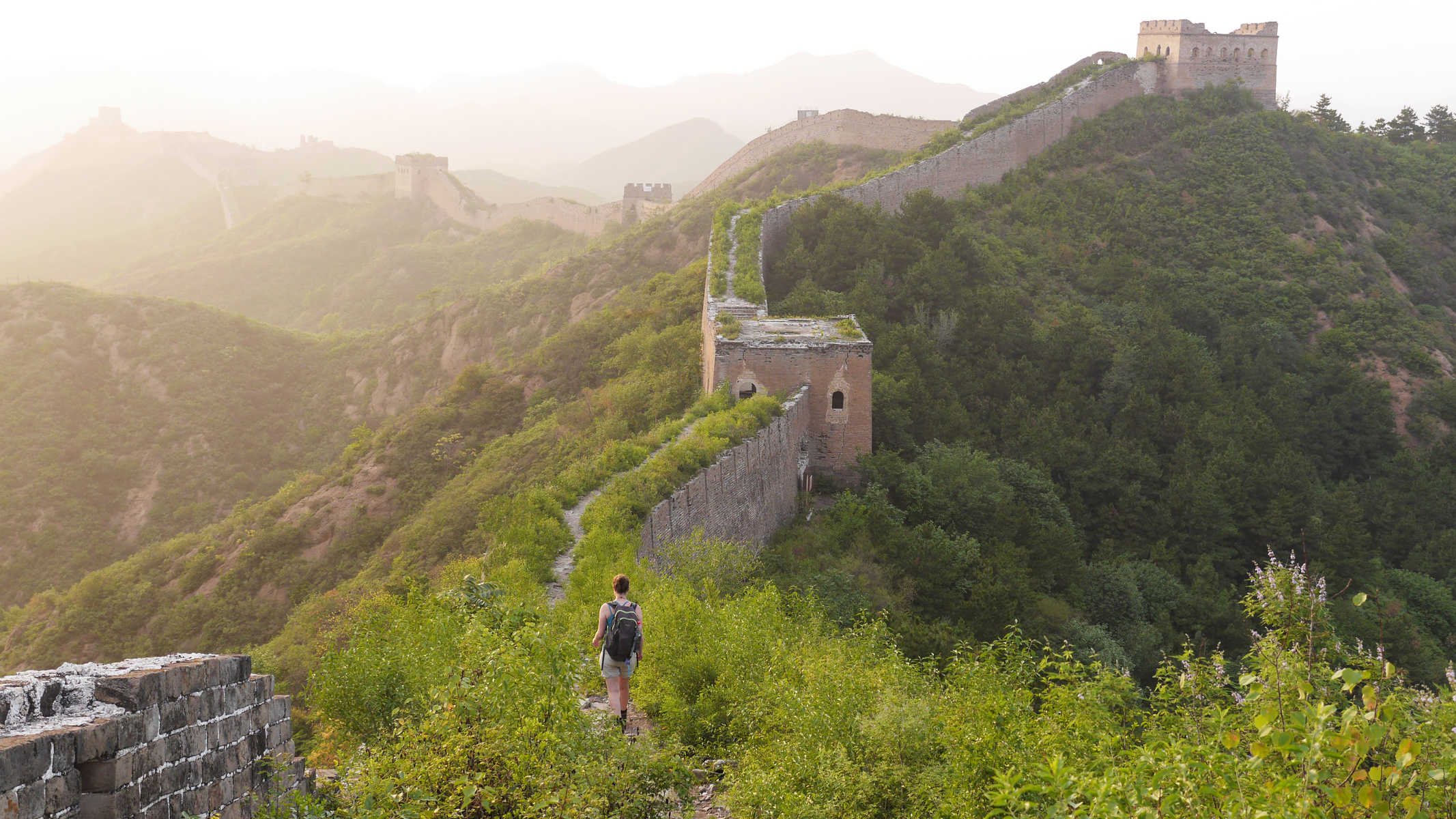 Grande muraille de Chine