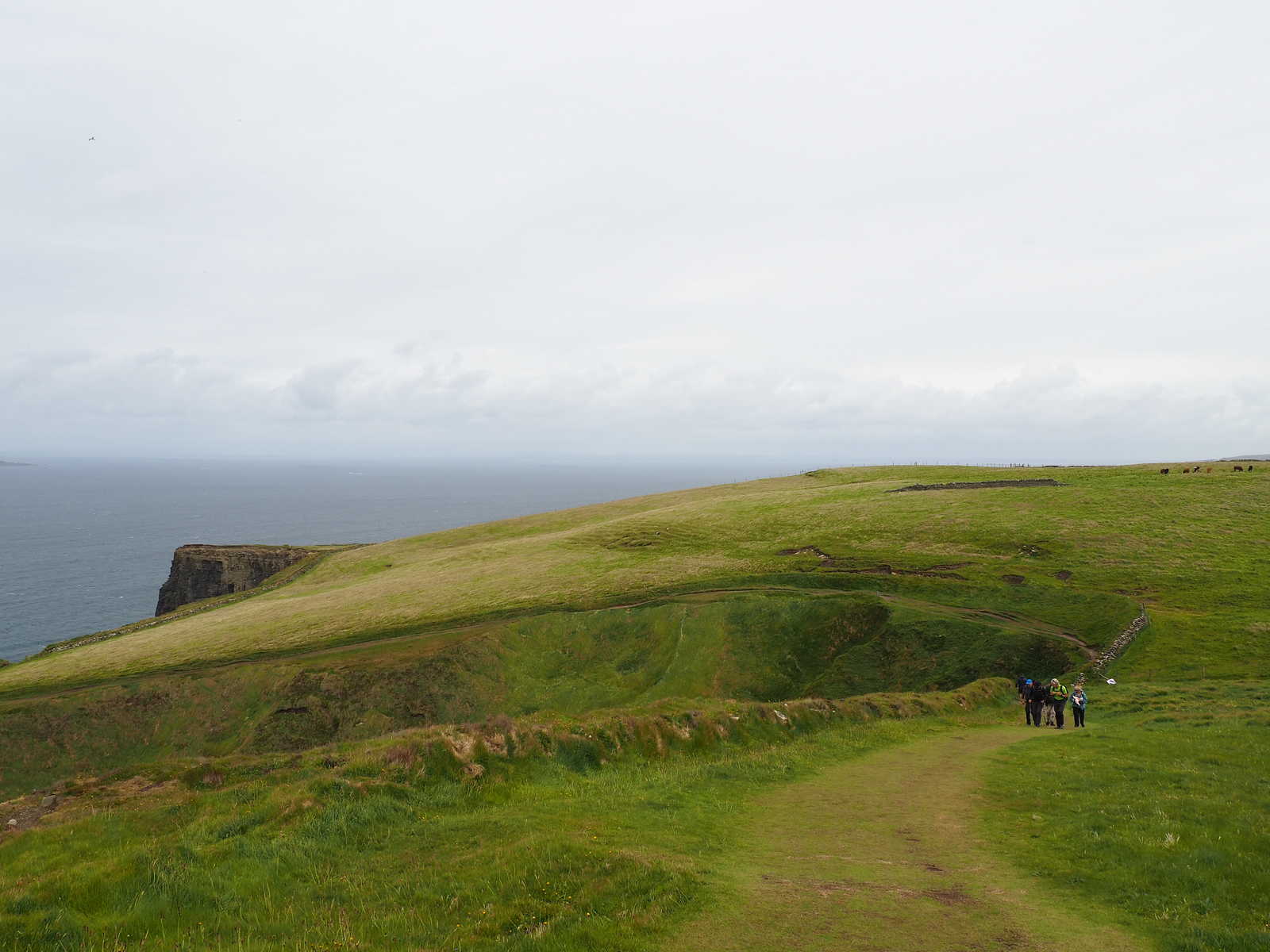 Groupe randonneurs Moher