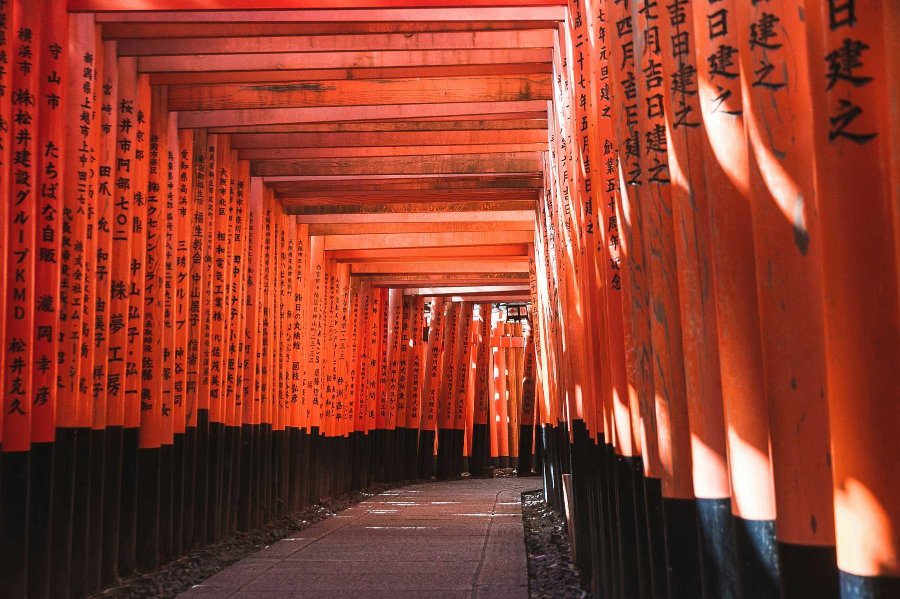 Kyoto Fushimi Inari-taisha