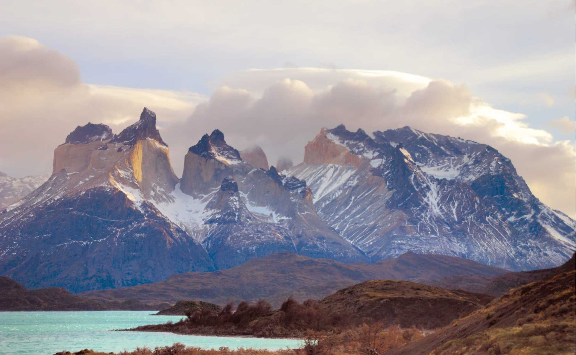 Le parc national Torres del Paine © Le parc national Torres del Paine