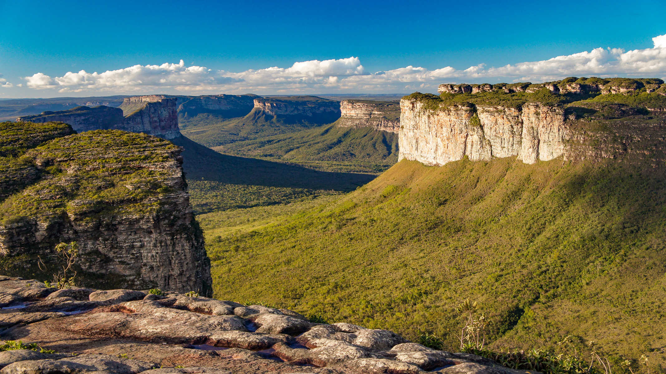 Morro de Pai Inácio, Brésil