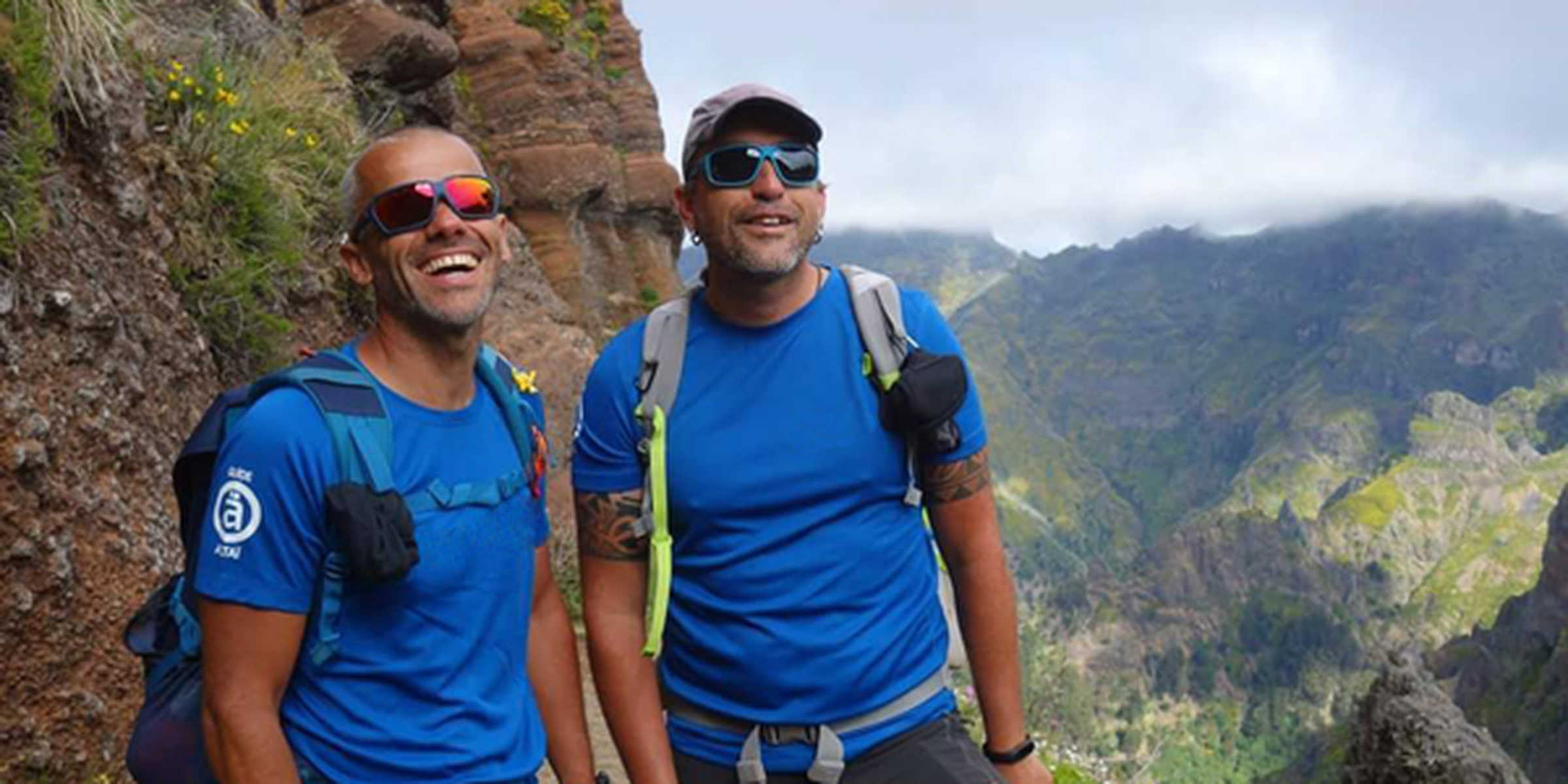 Notre équipe locale Altaï Madeira