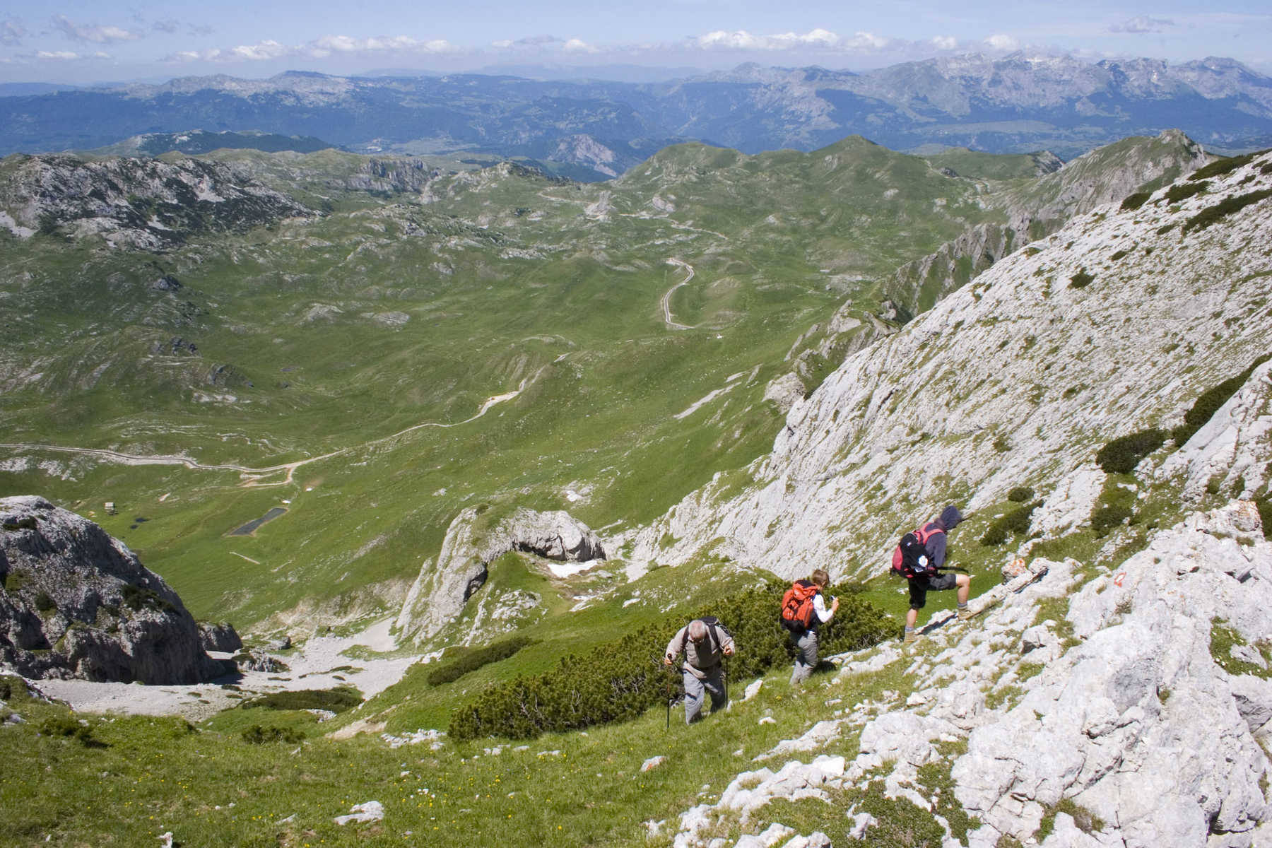 Parc national du Durmitor, Montenegro