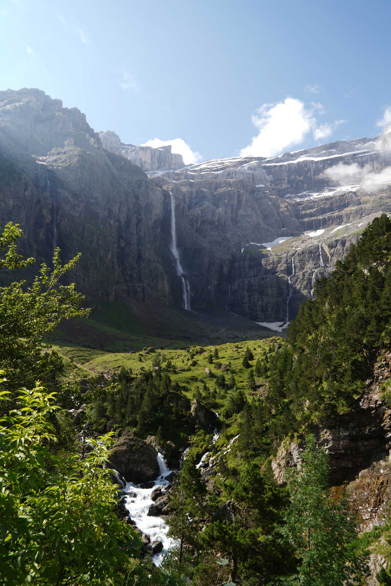 Randonnée au Cirque de Gavarnie dans les Hautes Pyrénées
