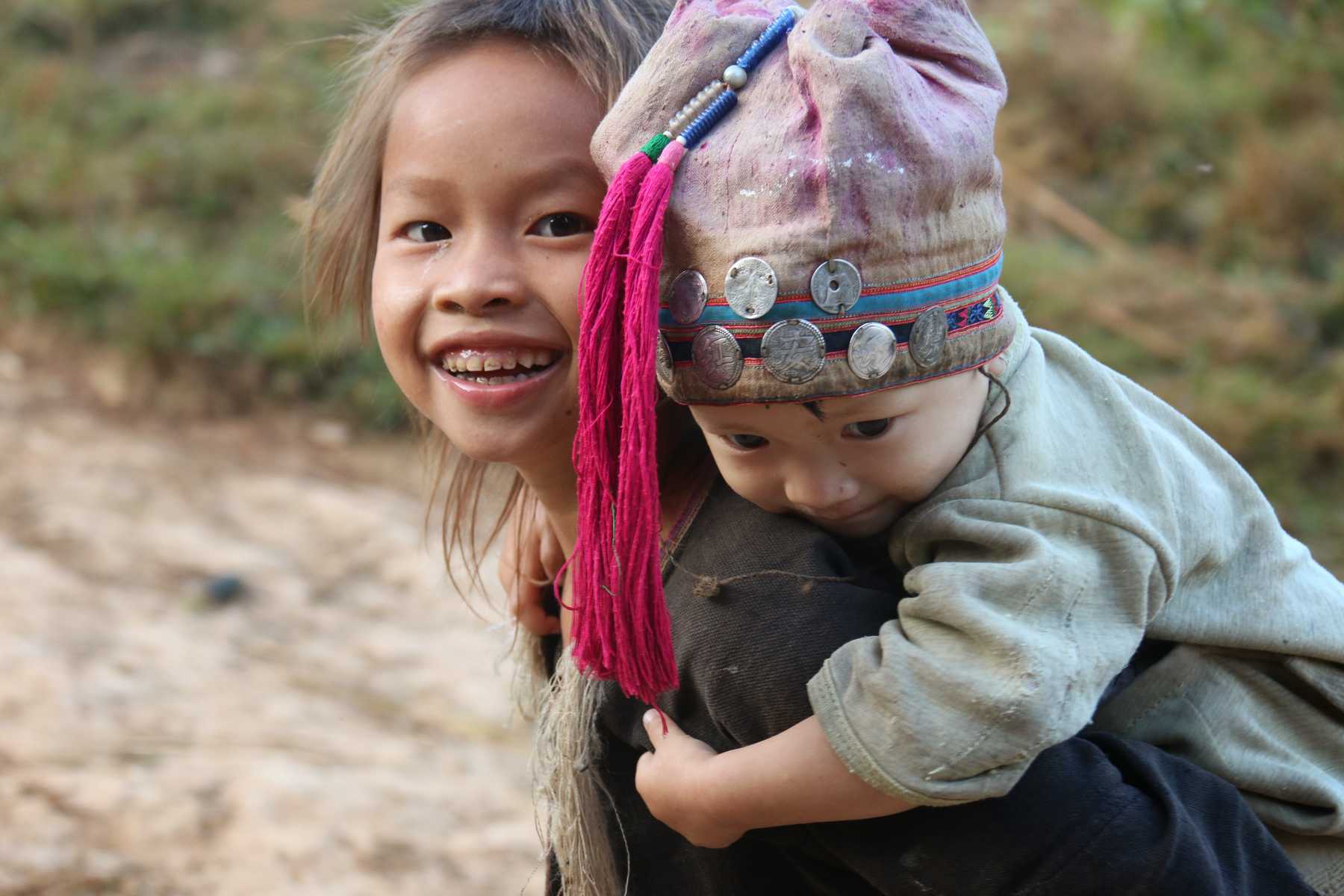 trek Laos, voyage nord Laos, ethnies du nord Laos