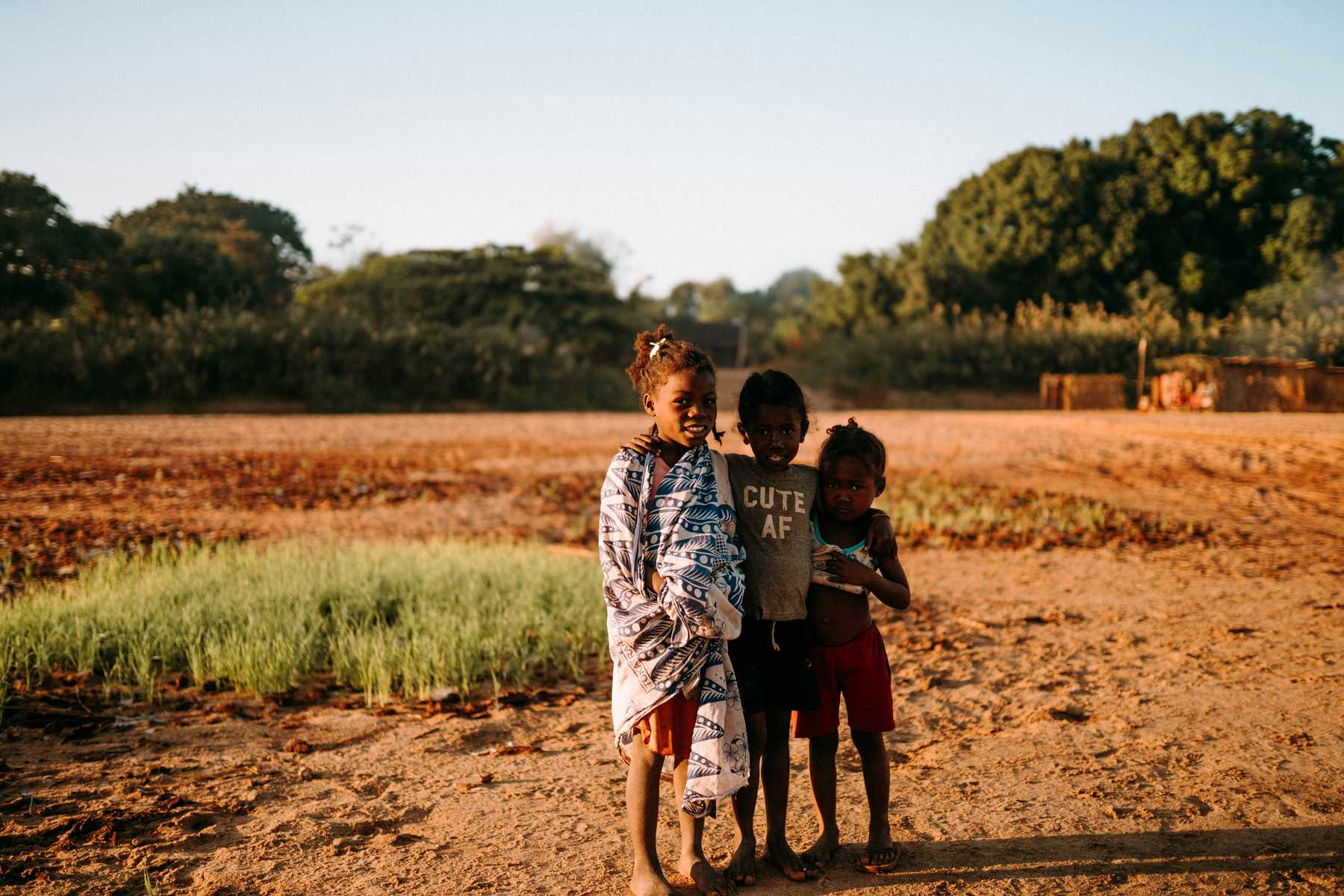 Sourires d’enfants malgaches © Sourires d’enfants malgaches