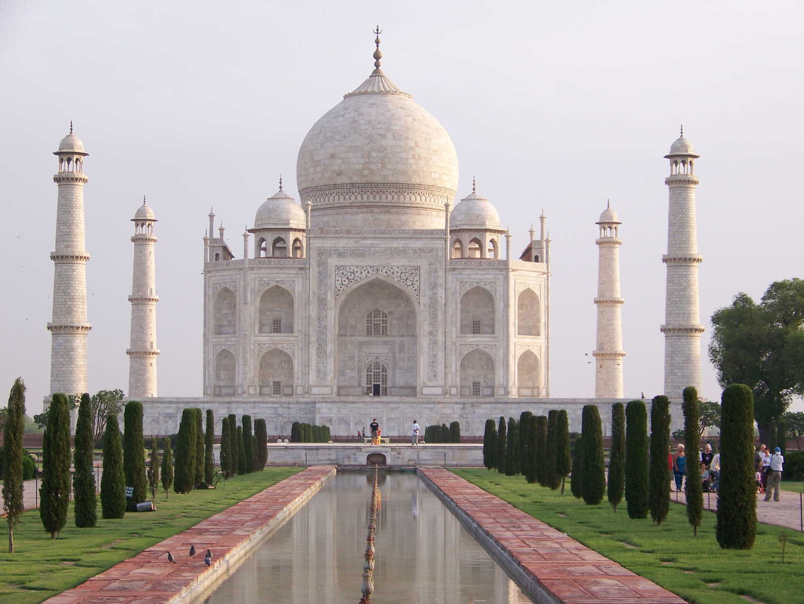 Taj Mahal, Agra