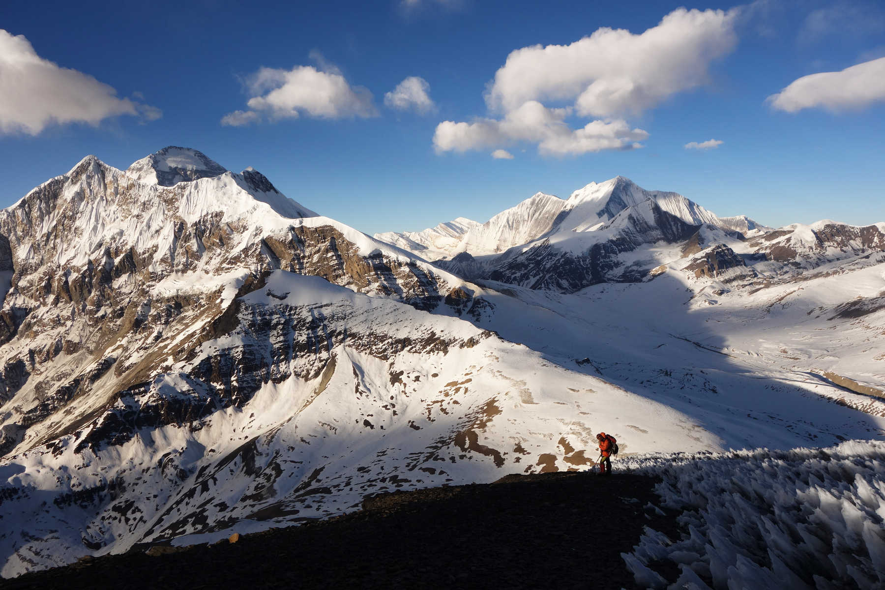 Trekking Tour du Dhaulagiri