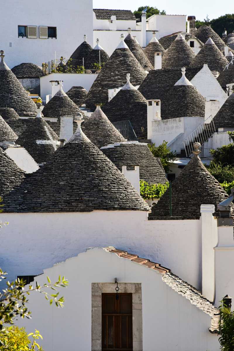 Trulli d'Alberobello