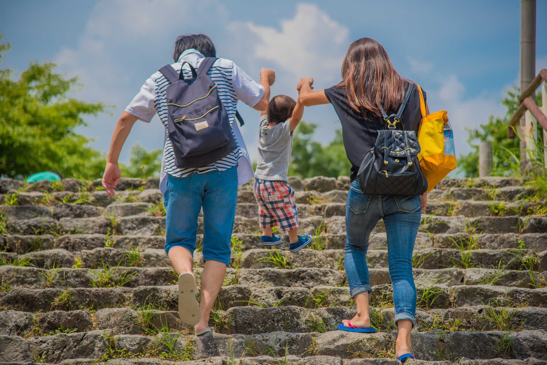 Voyage au Japon en famille
