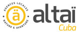 Logo agence locale Altaï Cuba
