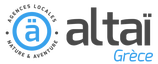 Logo agence locale Altaï Grèce