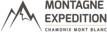 Logo agence locale Montagne Expédition