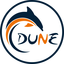 Logo Dune Corporate white background