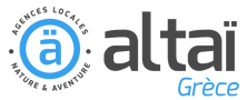Logo agence locale Altaï Grèce