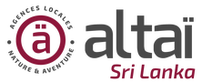 Logo agence locale Altaï Sri Lanka