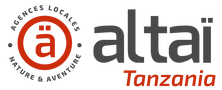 Logo agence locale Altaï Tanzanie