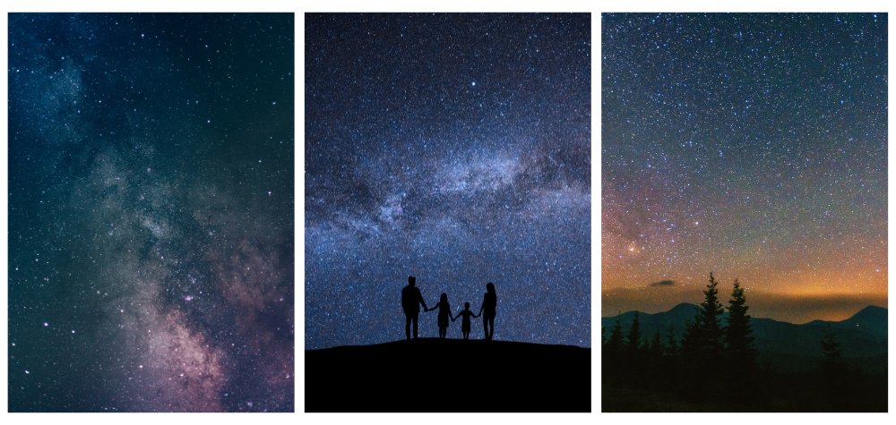 Article blog : comment photographier des étoiles