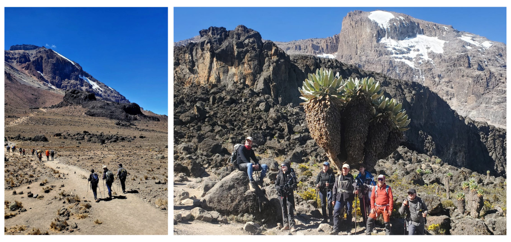 Article blog : L’ascension du Kilimandjaro par Lucas