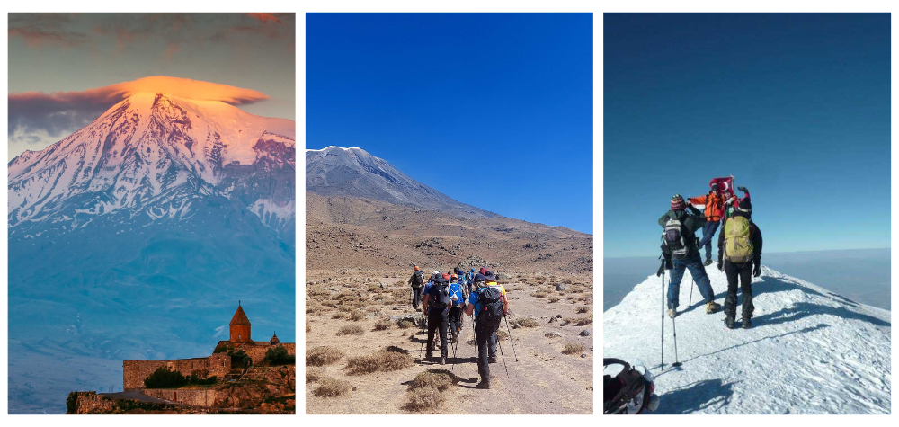Article blog : Pourquoi partir en Turquie ? Top 5 des expériences à vivre - Ascension du Mont Ararat en Turquie