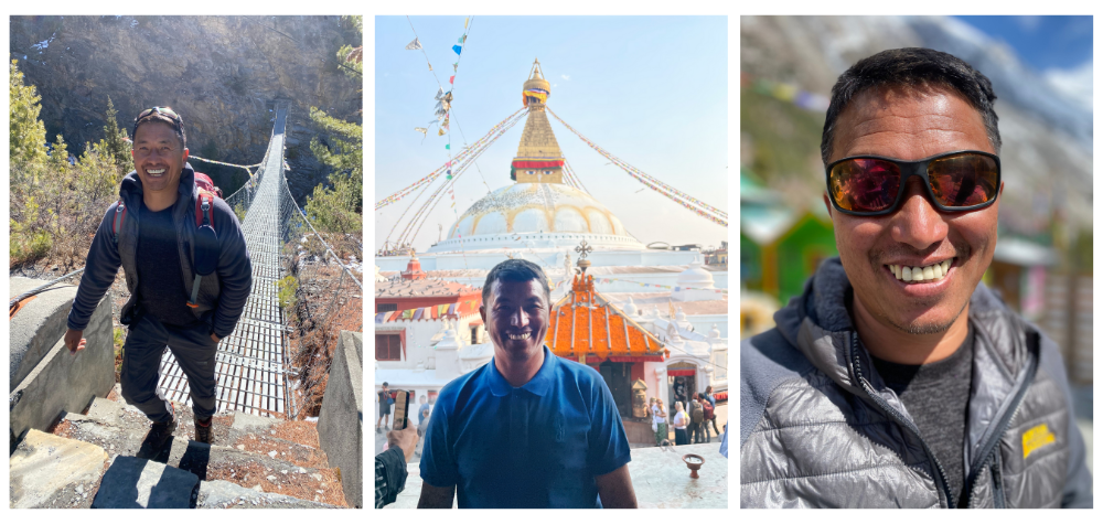 Article Blog : Rudra, Guide au Népal