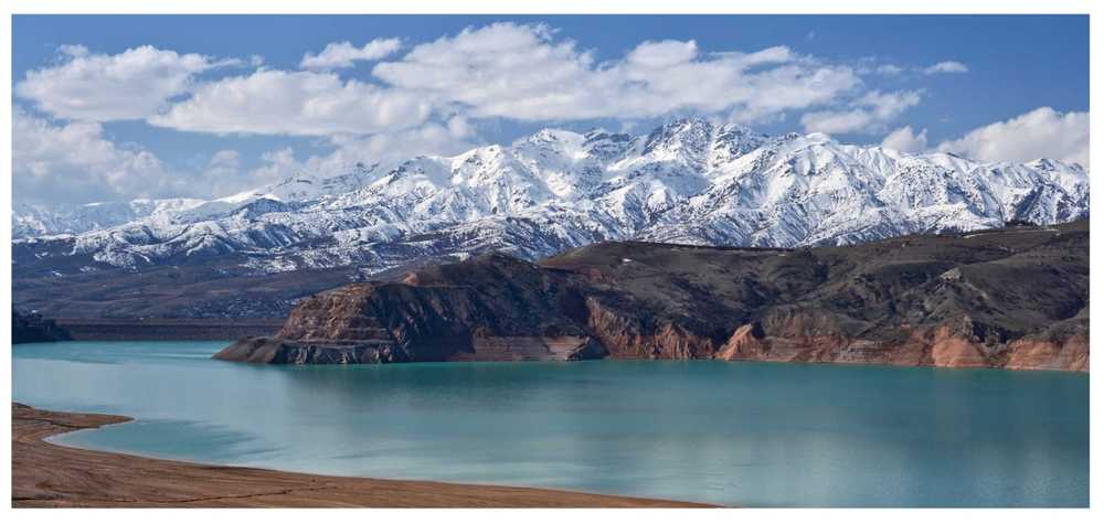 Article de blog : steppes et montagnes ouzbeks proche de Boukhara
