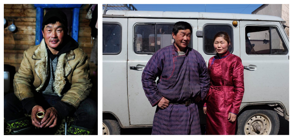 Article Mongolie - Trek aux côtés des nomades Darkhad en Mongolie