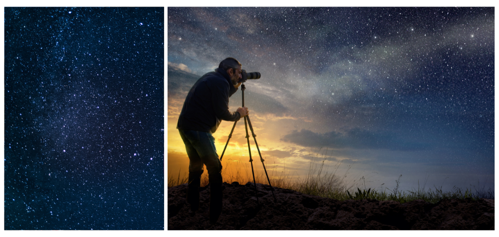 Blog comment photographier les étoiles ?