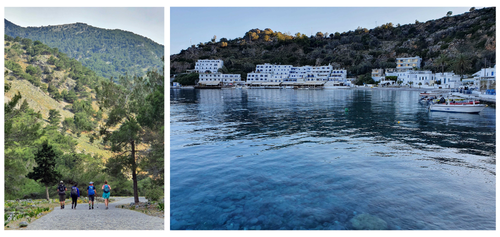 Blog récit de voyage Crète