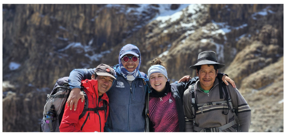 Blog récit de voyage Pérou Lidia