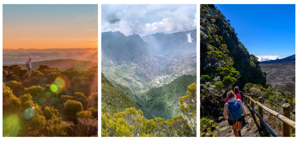 Blog : Se préparer à un trek sur les traces de la Diagonale des Fous, à la Réunion