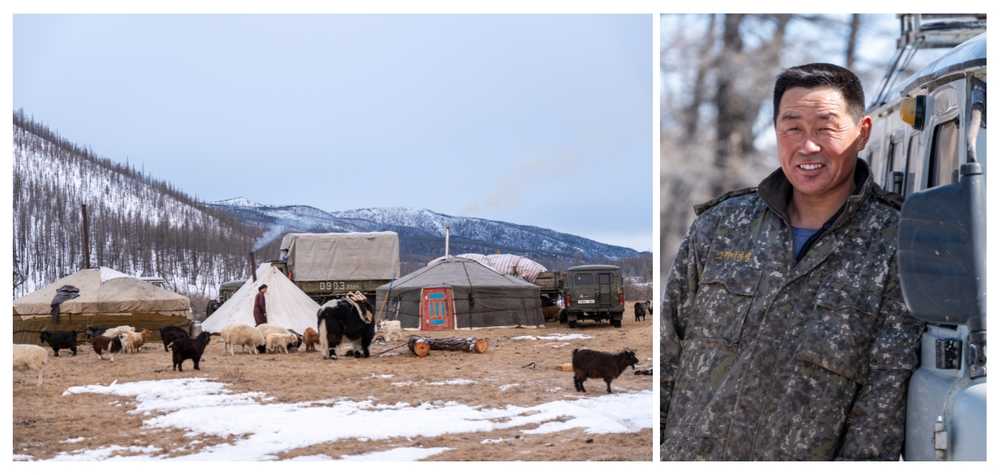 camp-et-homme-nomade-darkhad